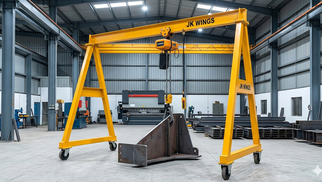 A Frame Crane Manufacturer Chennai